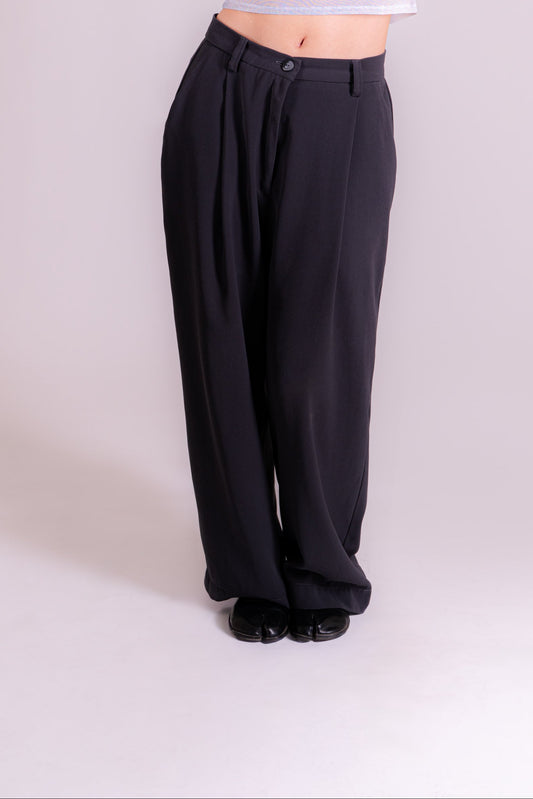 Pantalón sastre gris