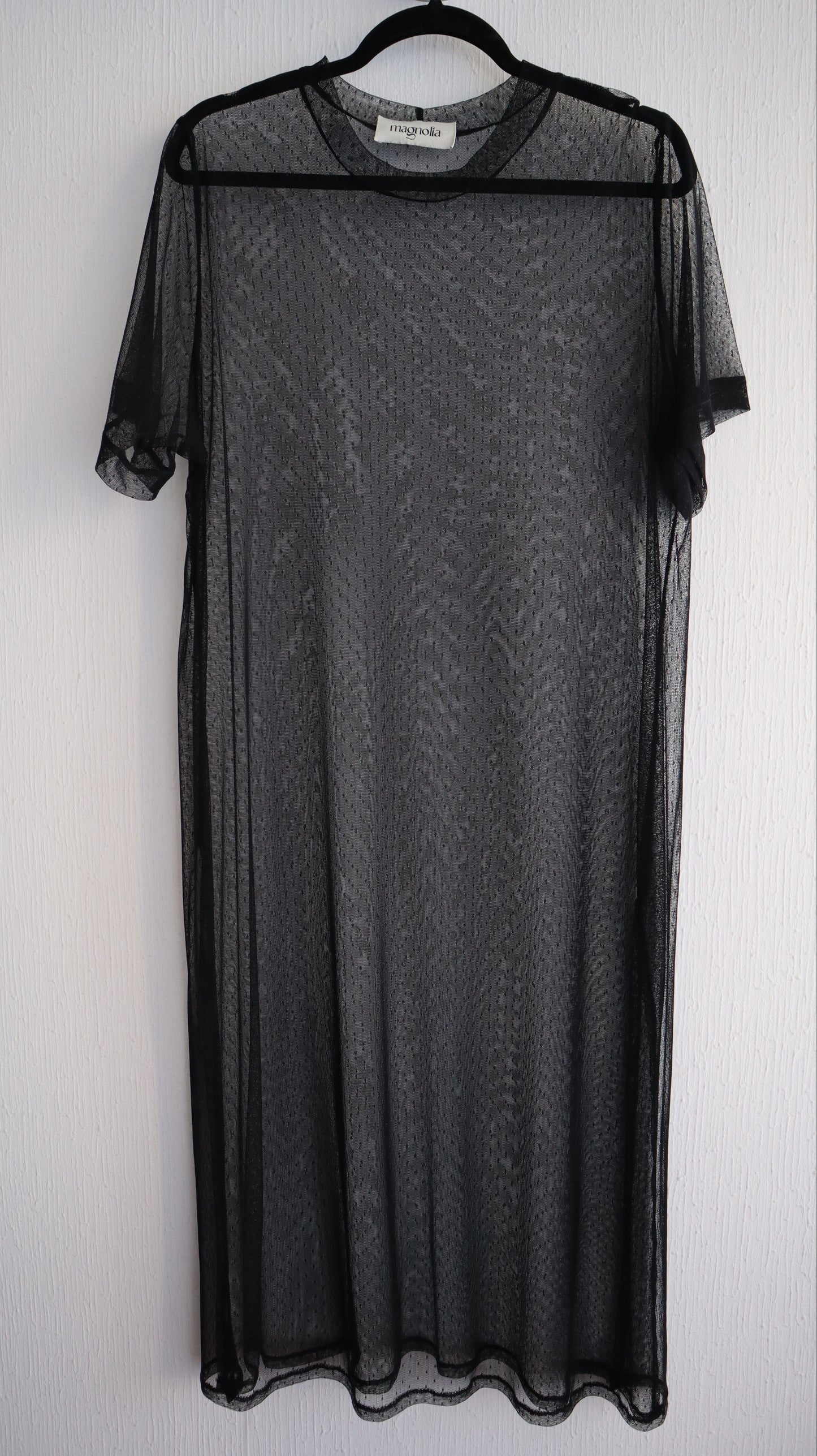 Vestido Franca negro