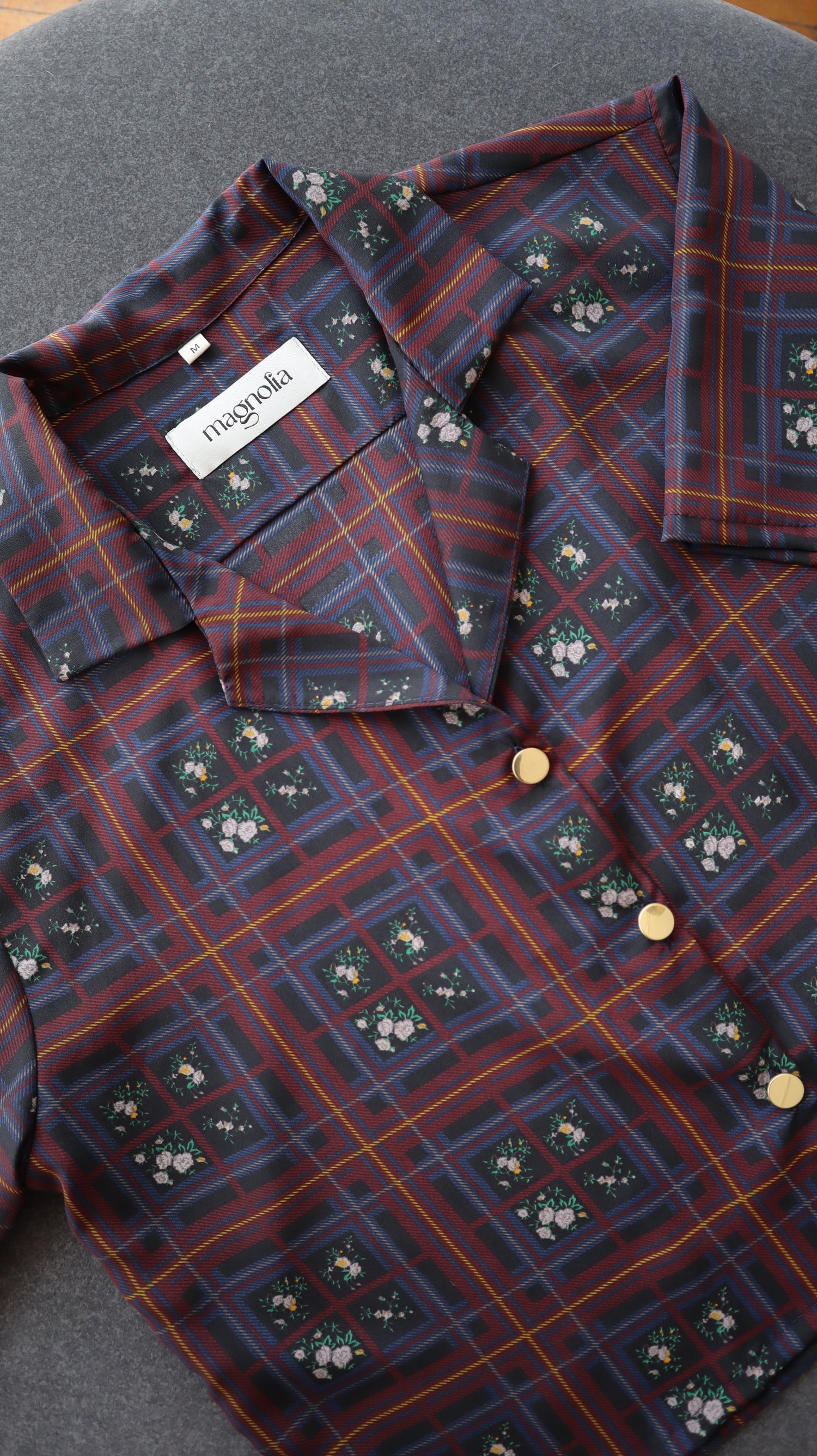 Blusas Berta Edición Limitada