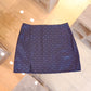 Falda Lucille Azul