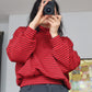 Polerón María rojo