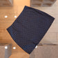 Falda Lucille Azul