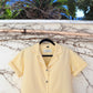 Blusa Berta amarillo listada