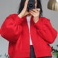 Chaleco Cassie rojo