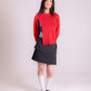 Chaleco 001 rojo