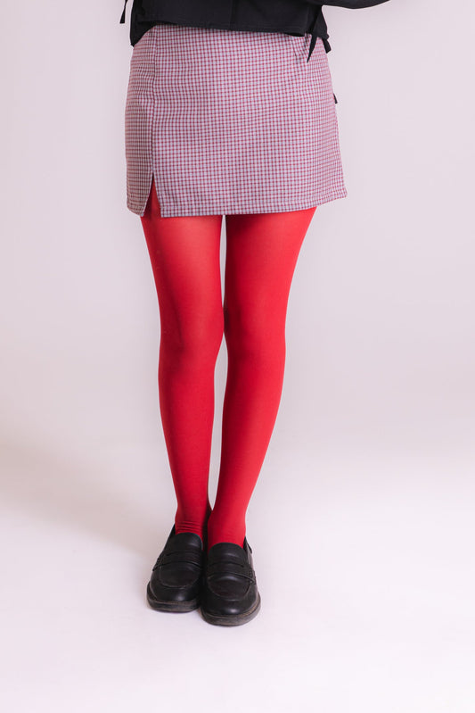 Falda Lucille gris