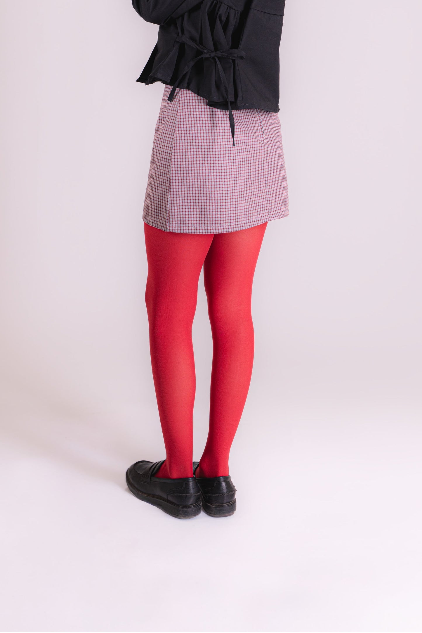 Falda Lucille gris