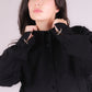 Camisa lazo negra