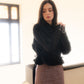 Camisa lazo negra