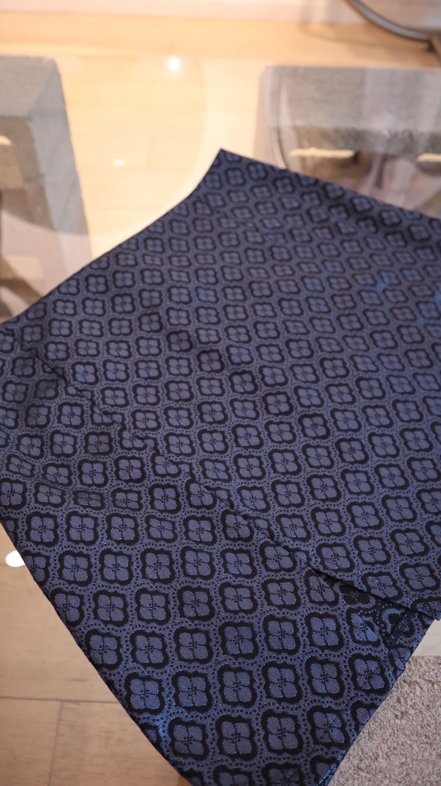 Falda Lucille Azul