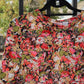Vestido Franca floral