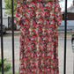 Vestido Franca floral