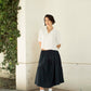 Falda irregular