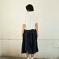 Falda irregular