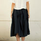 Falda irregular