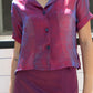 Blusa Berta Tornasol