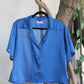 Blusa Berta Azul