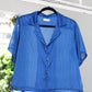 Blusa Berta Azul