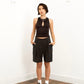 Short sastre gris