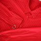 Camisa Lazo rojo listada