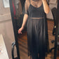 Vestido Franca negro