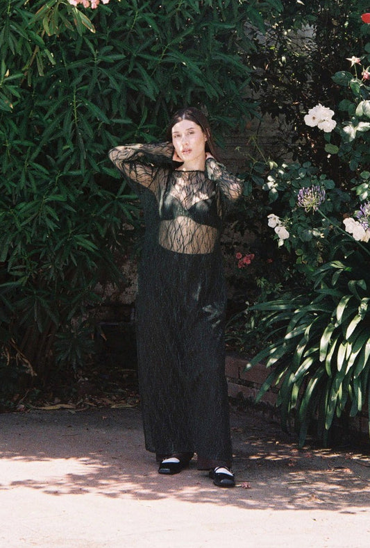 Pantalón sastre café