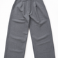 Pantalón Barrel Gris