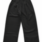 Pantalón Barrel negro