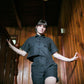 Short Industrial Negro